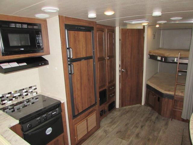 2018 Heartland NORTH TRAI