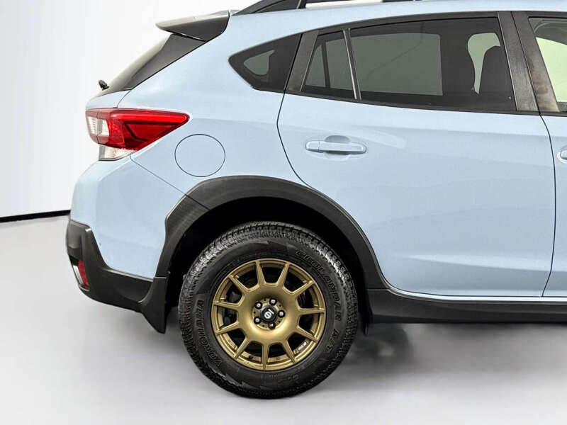 2018 Subaru Crosstrek 2.0i Premium