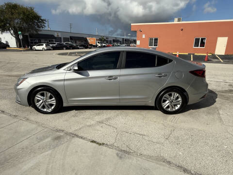 2020 Hyundai Elantra Value Edition