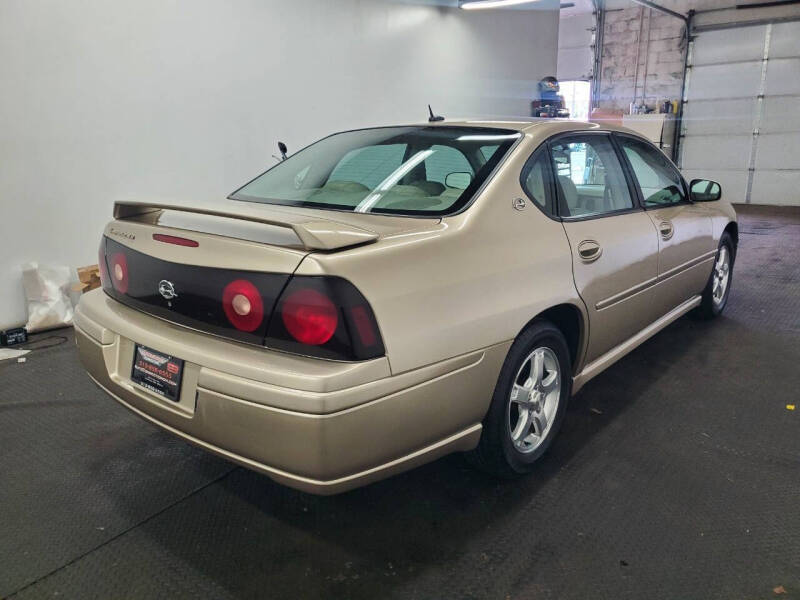 2005 Chevrolet Impala LS