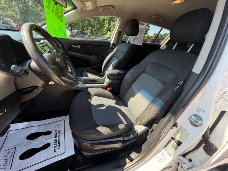2016 Kia Sportage LX