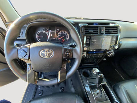 2020 Toyota 4Runner Nightshade Edition