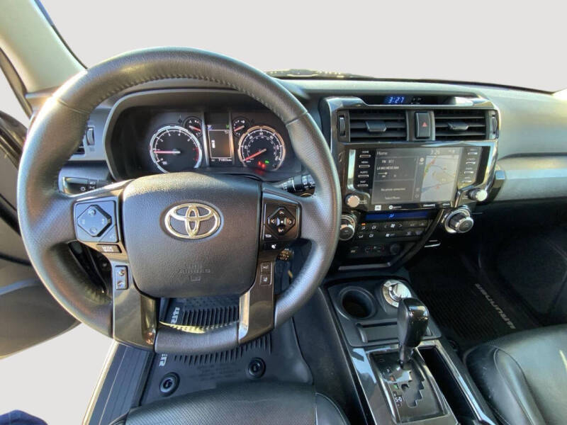 2020 Toyota 4Runner Nightshade Edition