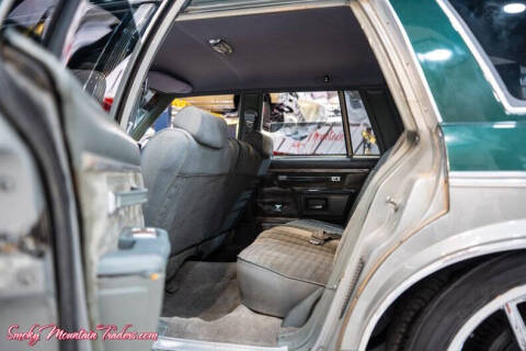 1984 Pontiac Parisienne