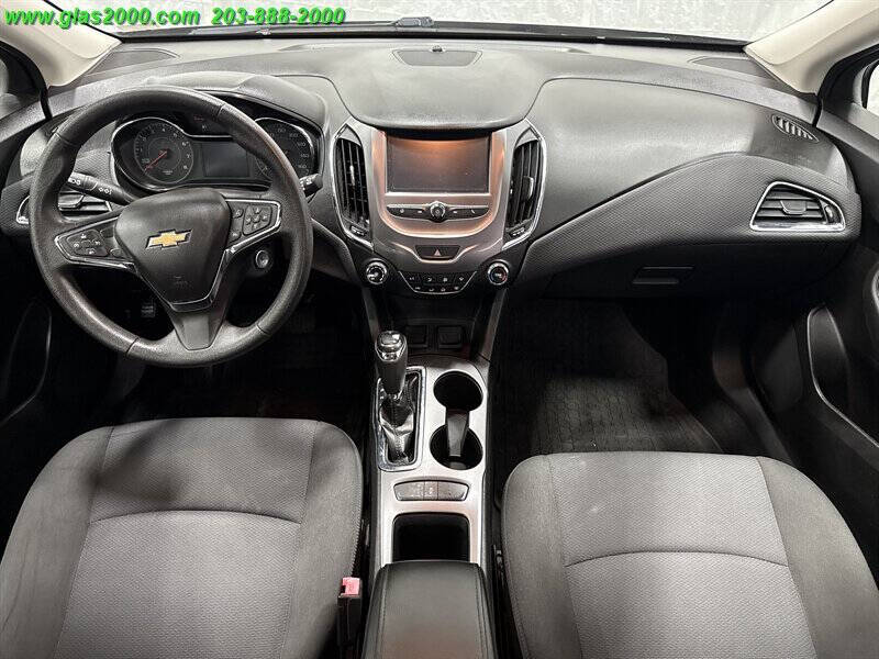 2018 Chevrolet Cruze LT Auto
