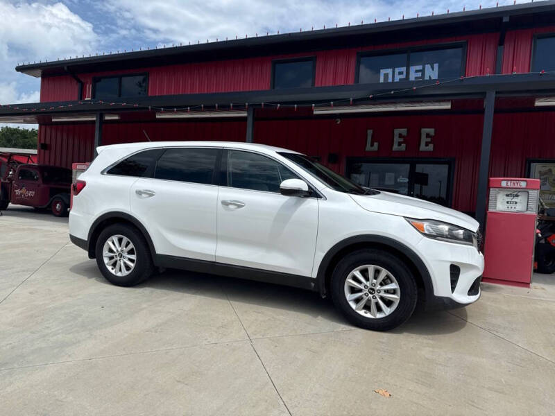 2019 Kia Sorento L