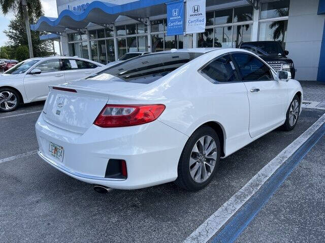 2013 Honda Accord EX-L