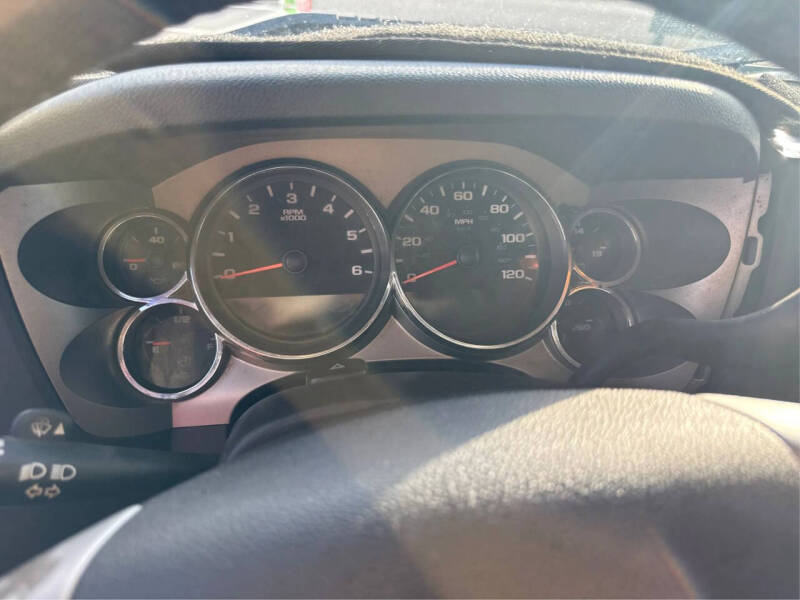 2010 GMC Sierra 1500 SLE