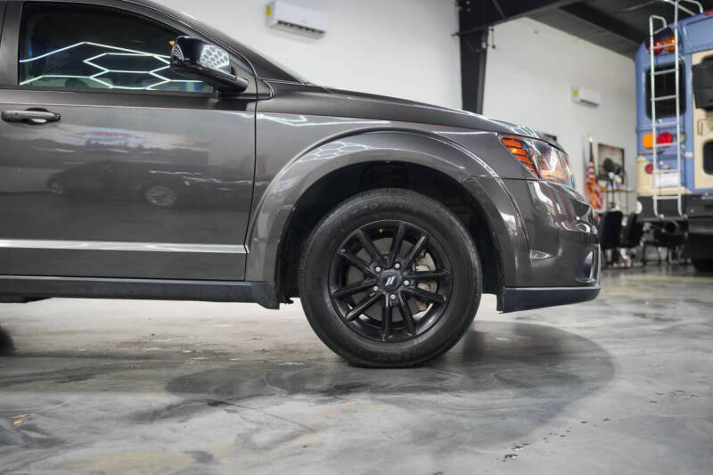 2019 Dodge Journey SE