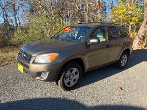 2010 Toyota RAV4 for sale at Elite Pre-Owned Auto in Peabody MA