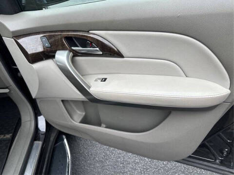 2012 Acura MDX SH-AWD w/Tech