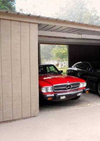 1977 Mercedes-Benz 450 SL