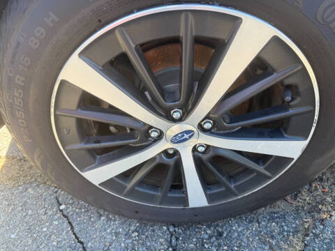 2019 Subaru Impreza Premium