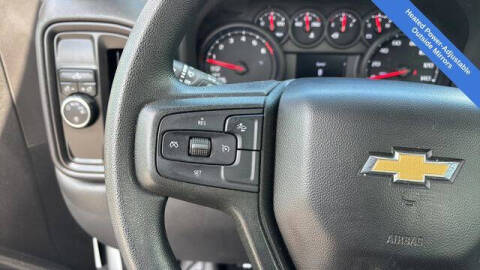 2025 Chevrolet Silverado 1500 Work Truck