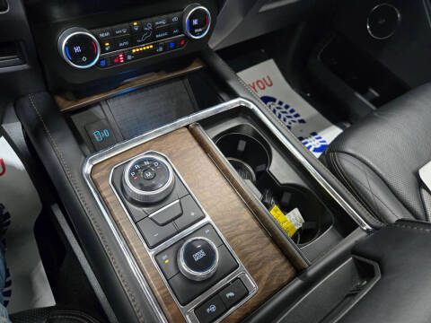 2021 Ford Expedition MAX Platinum