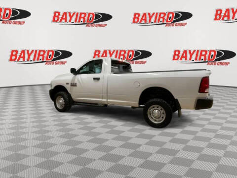 2018 RAM 2500 Tradesman