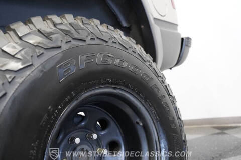 1999 Chevrolet Tahoe