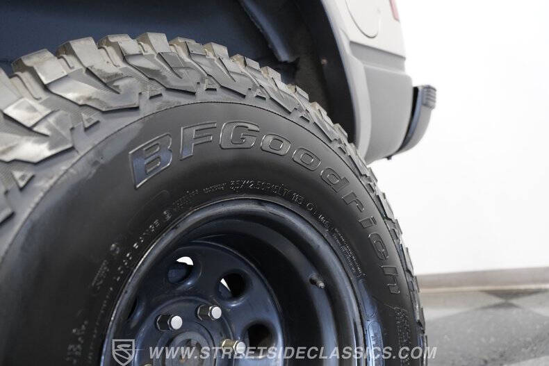 1999 Chevrolet Tahoe