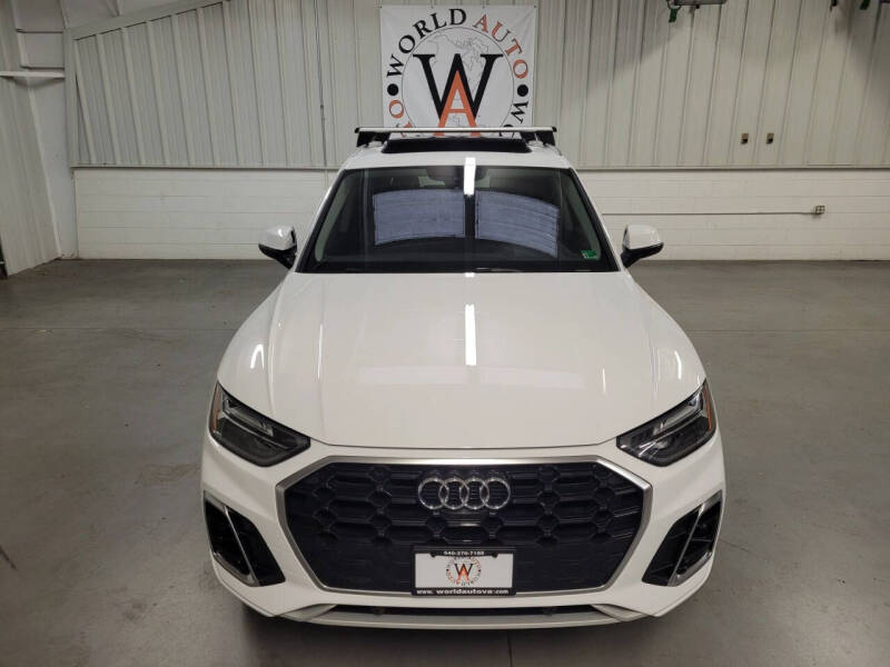 2024 Audi Q5 quattro S line Prem Plus 45 TFSI