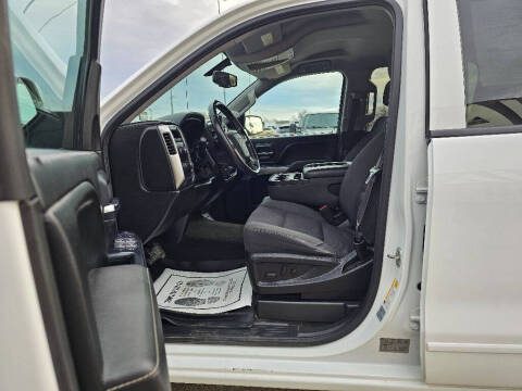 2015 Chevrolet Silverado 1500