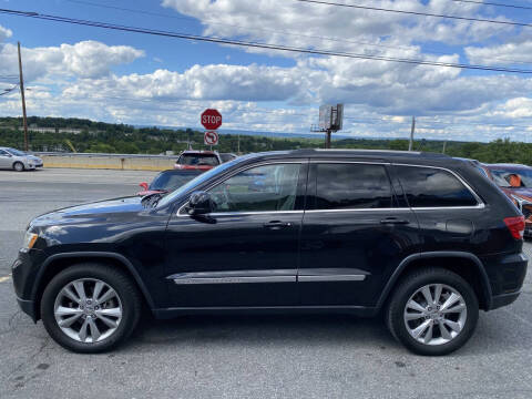 2013 Jeep Grand Cherokee Laredo X