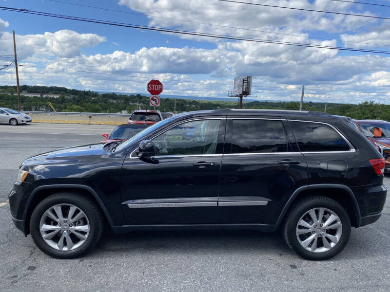 2013 Jeep Grand Cherokee Laredo X