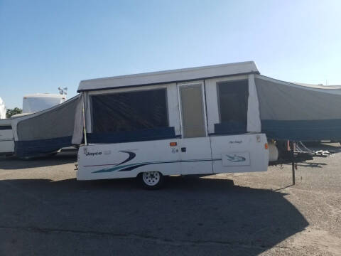 1998 Jayco Yosemite Heritage