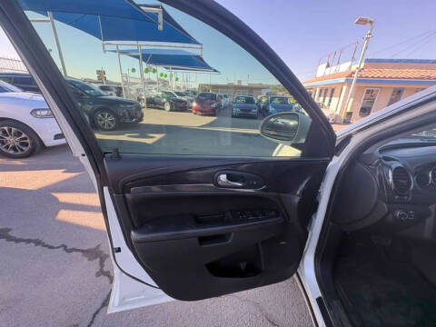 2015 Buick Enclave Premium