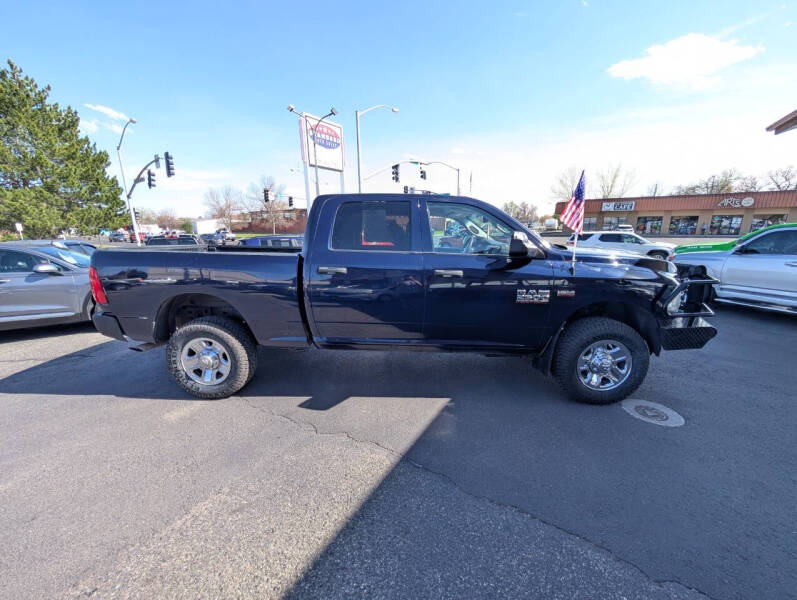 2016 RAM 2500 Tradesman