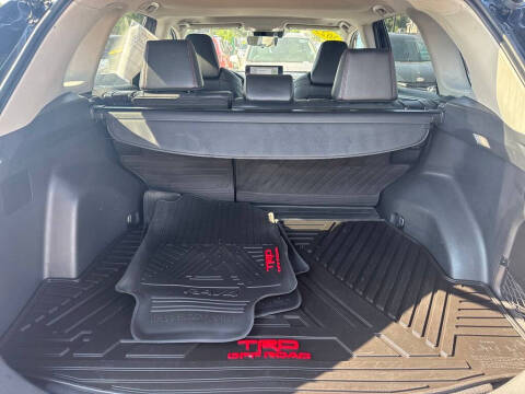 2023 Toyota RAV4 TRD Off-Road