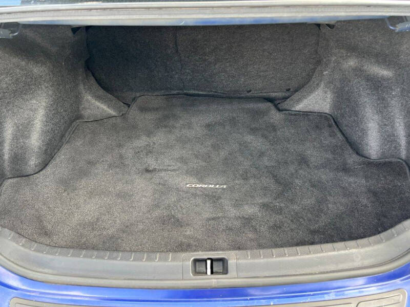 2015 Toyota Corolla S