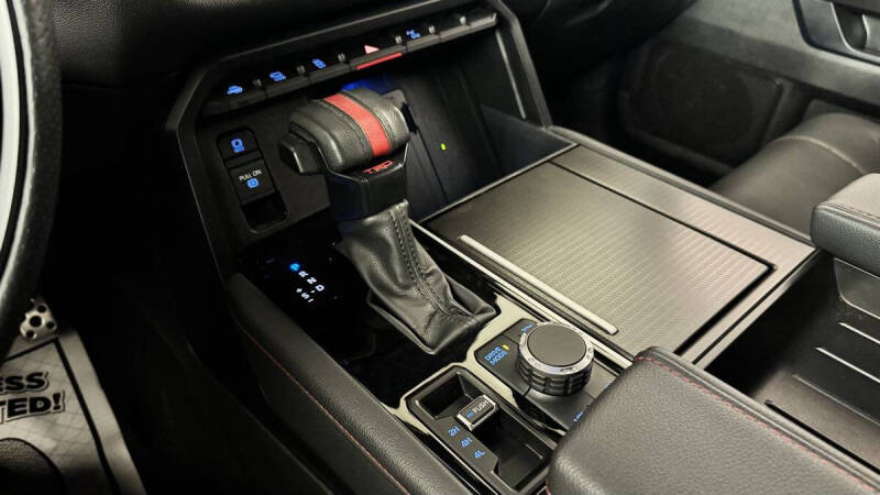 2023 Toyota Sequoia TRD Pro