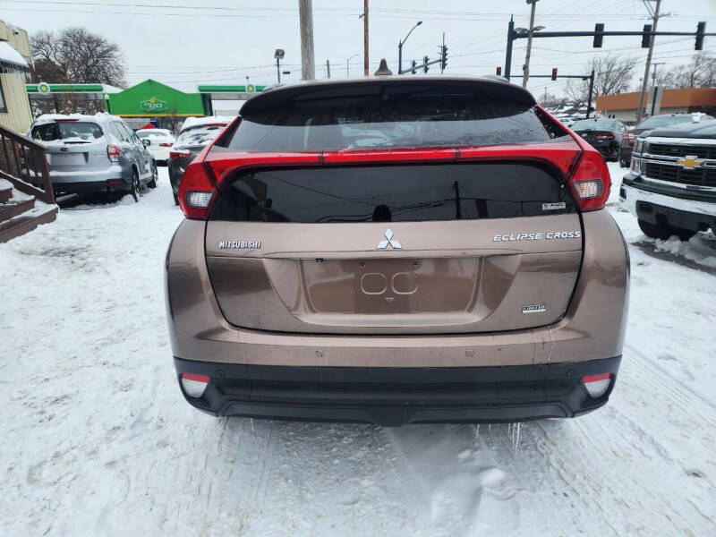 2019 Mitsubishi Eclipse Cross SEL