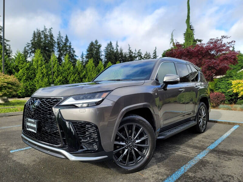 Lexus LX 600 For Sale In Issaquah, WA