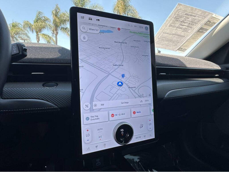 2024 Ford Mustang Mach-E Premium