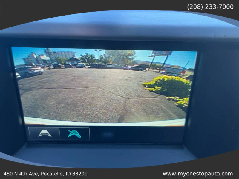 2018 GMC Acadia SLE-1