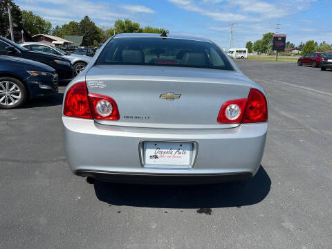 2012 Chevrolet Malibu LT