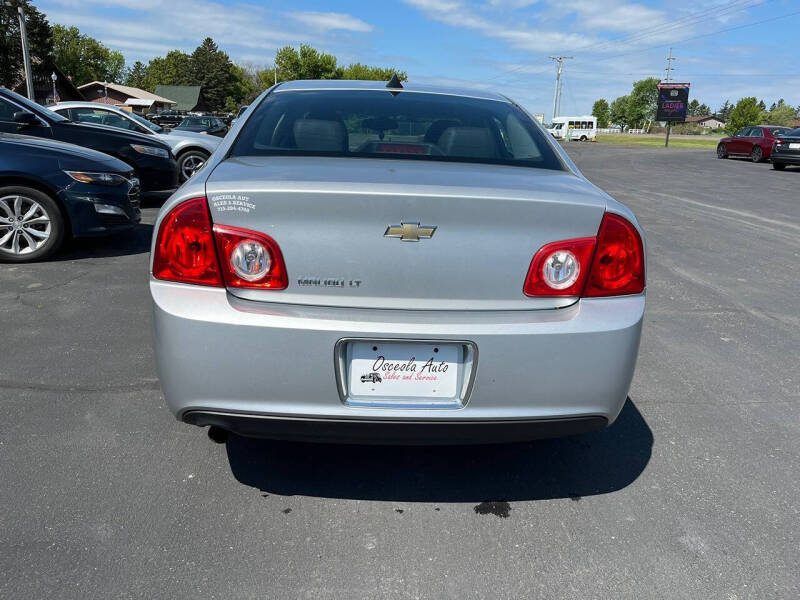 2012 Chevrolet Malibu LT