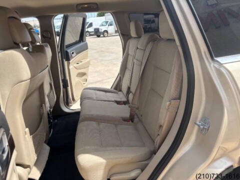 2014 Jeep Grand Cherokee Laredo