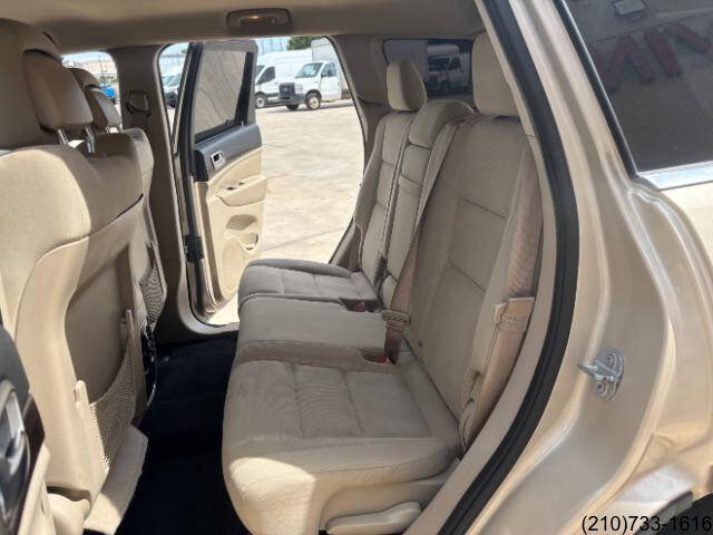 2014 Jeep Grand Cherokee Laredo