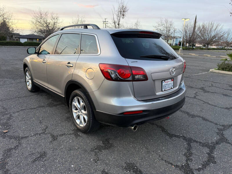 2013 Mazda CX-9 Sport