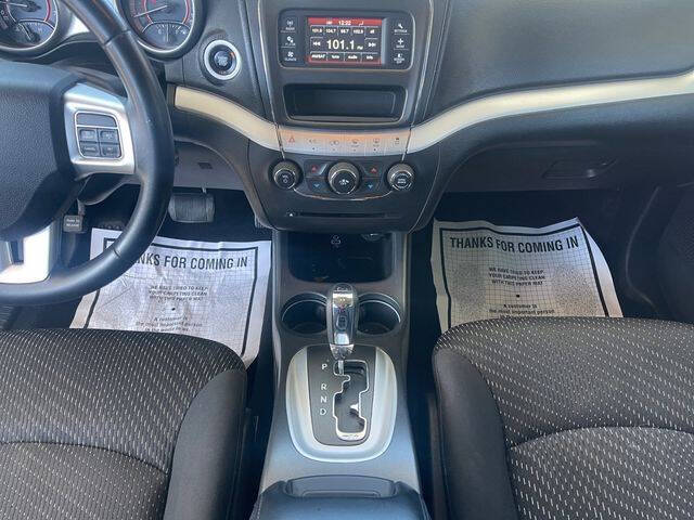 2017 Dodge Journey SXT