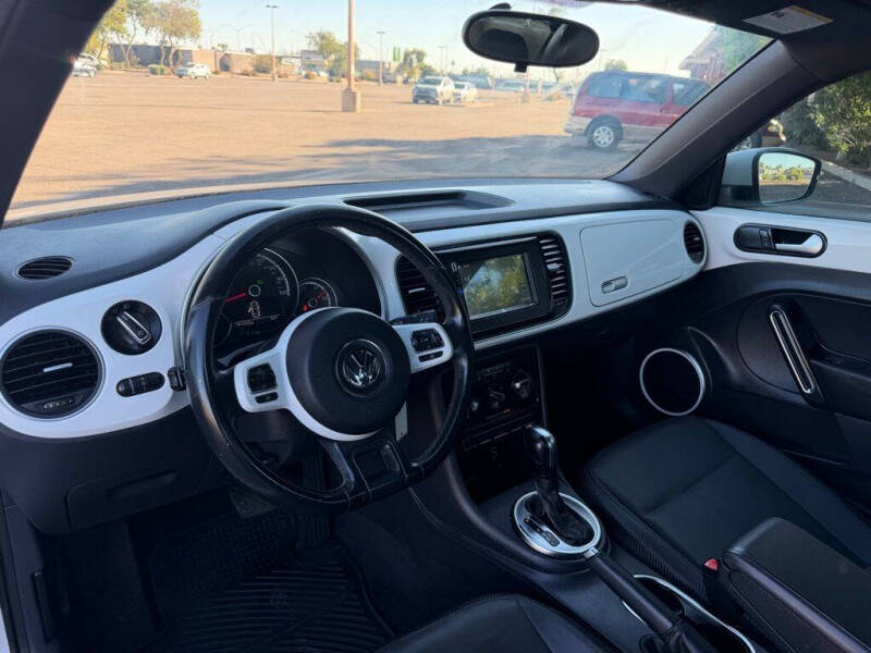 2014 Volkswagen Beetle