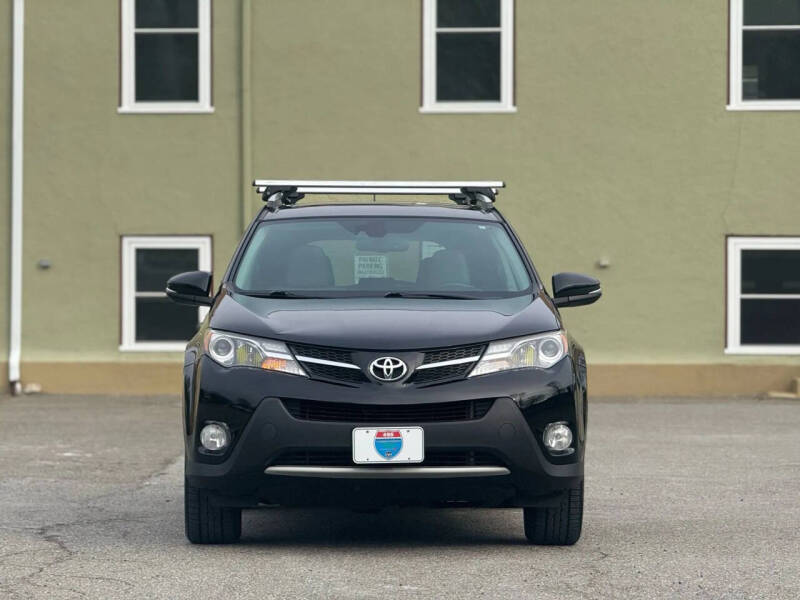 2014 Toyota RAV4 Limited