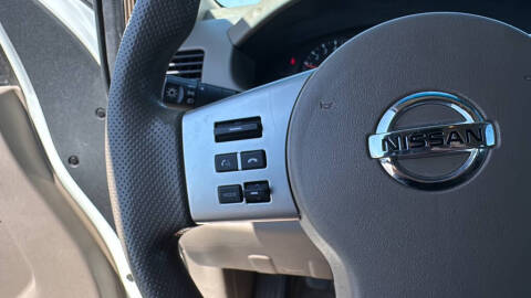 2017 Nissan Frontier SV