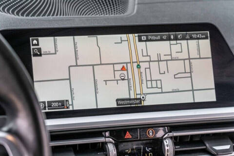 2021 BMW 3 Series M340i