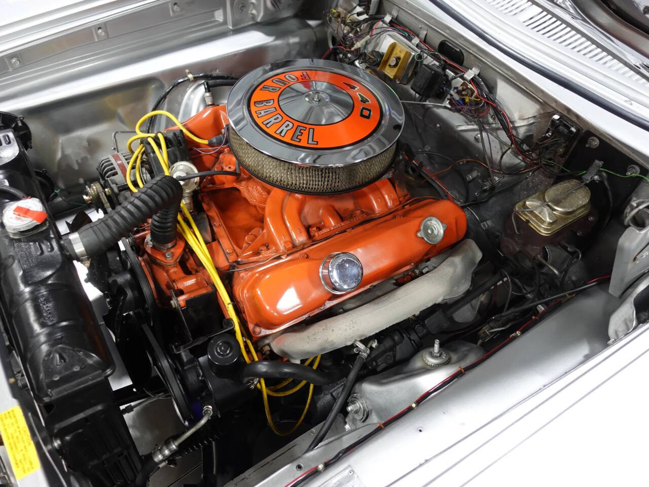 1963 Plymouth Savoy 22