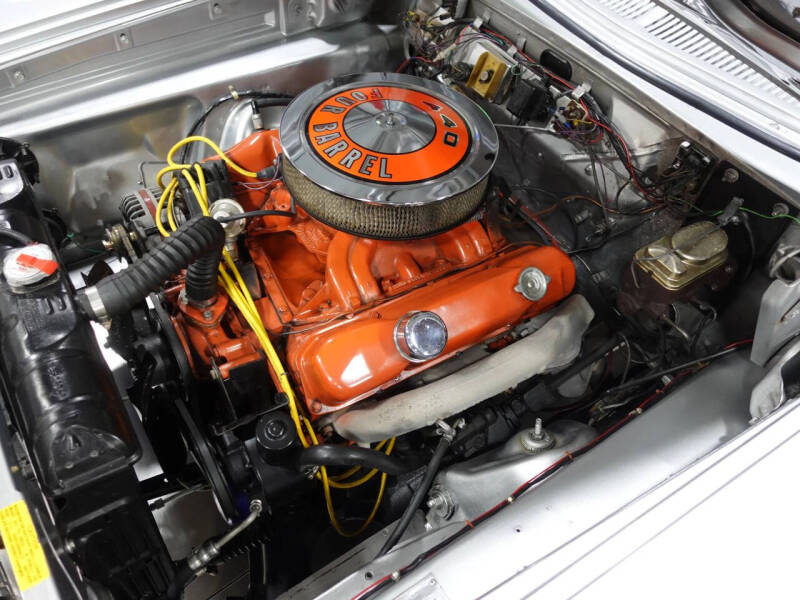 1963 Plymouth Savoy