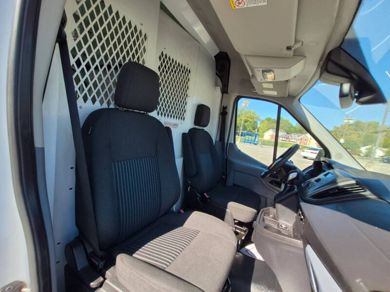 2016 Ford Transit 250