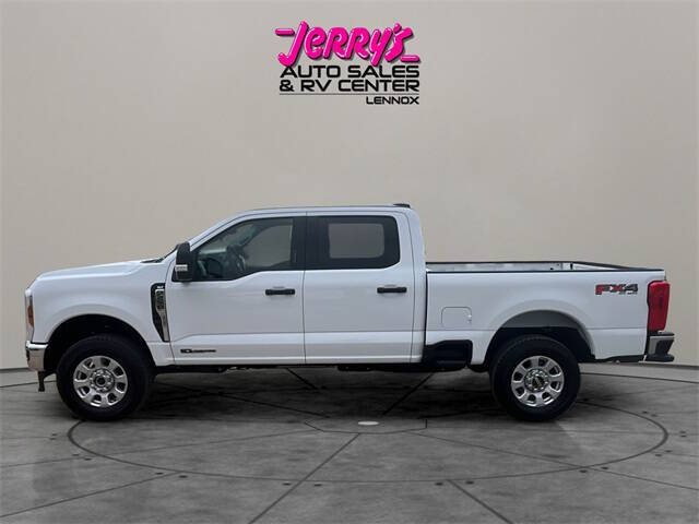 2024 Ford F-250 Super Duty